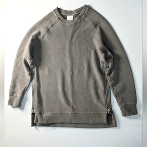 EUC Grey Varley Manning Sweatshirt Size Small
